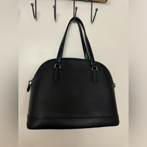 Black Kate Spade purse - Picture 2 of 5